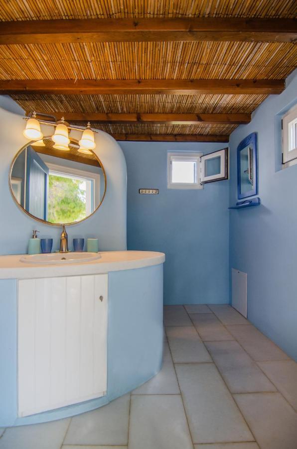 Iosvilla At Sapounohoma Μυλοπότας Εξωτερικό φωτογραφία